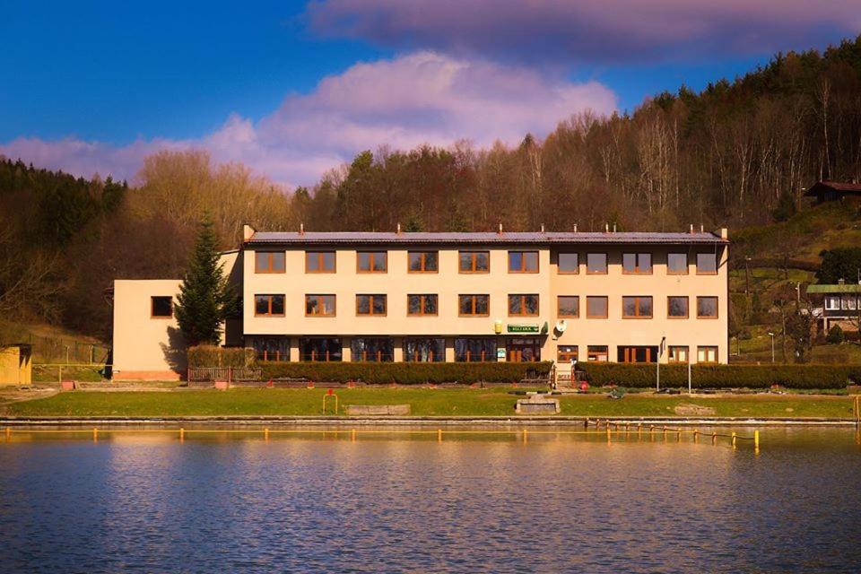 Hotel Vlčí důl Bludov Bludov  Exterior foto