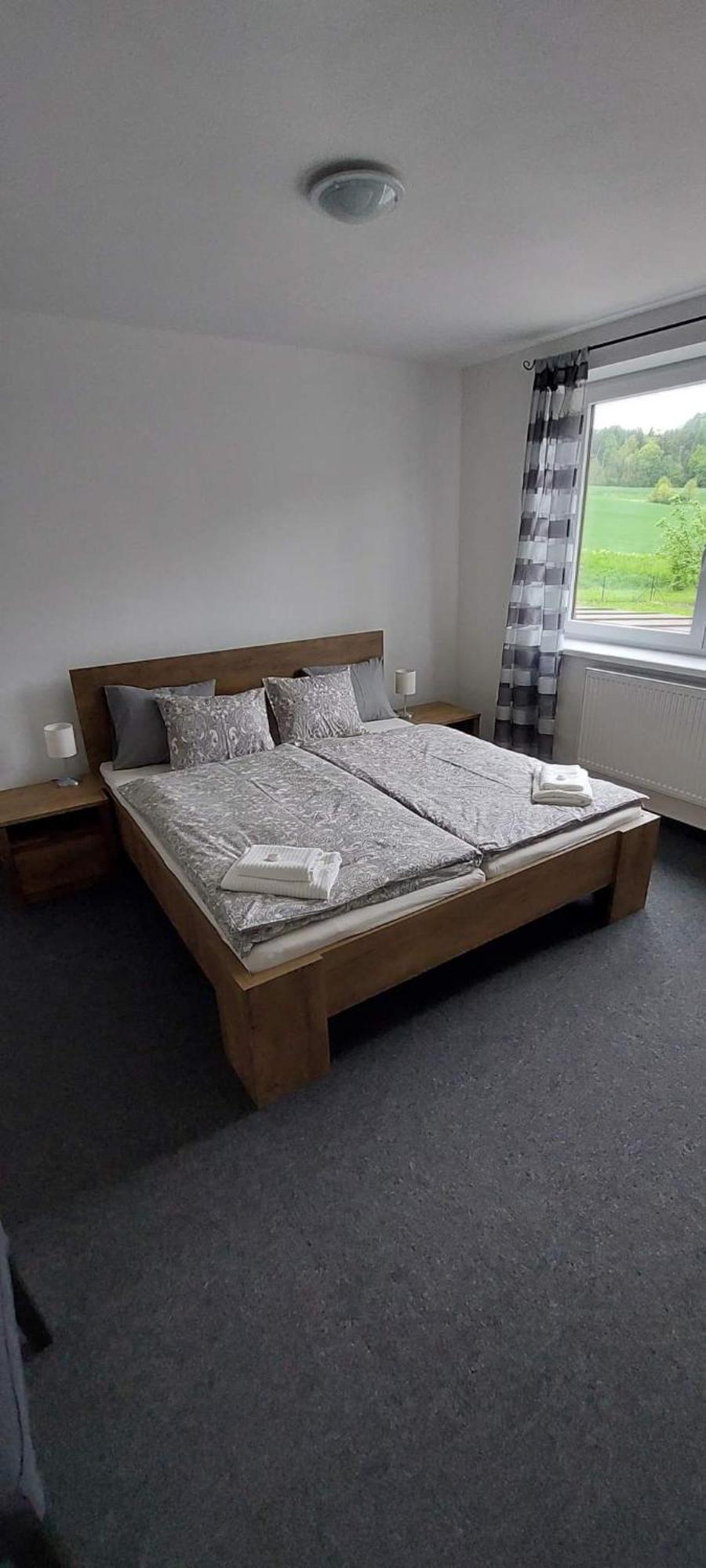 Hotel Vlčí důl Bludov Bludov  Habitación foto